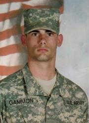 Spc Jeremy Keene