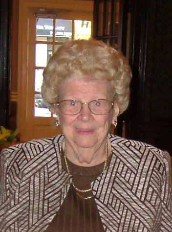Ethel Gillen