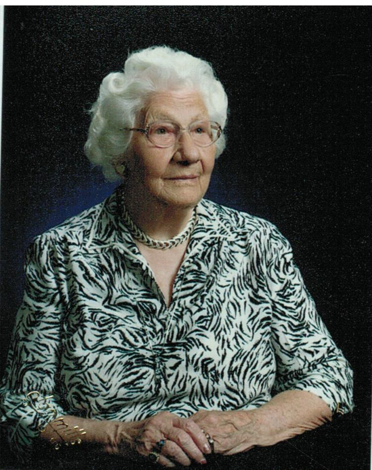 Mildred Compton