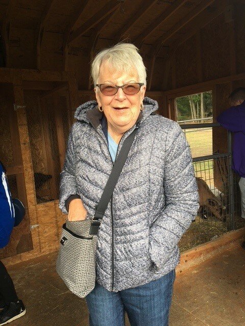 Patricia Hartshorn